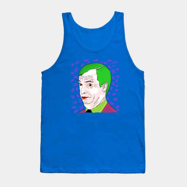 Nigel Farage Tank Top by Scribbles_an_nibbles